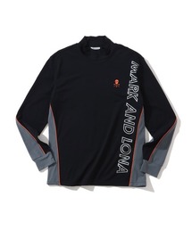 MARK & LONA（マークアンドロナ）の「Debold Mock Neck Inner | MEN（Tシャツ/カットソー）」