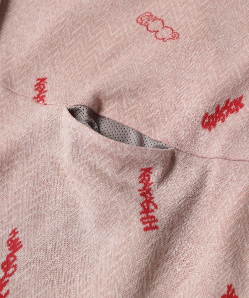 STOF(ストフ)の「Word Balloons JQ Cardigan(カーディガン/ボレロ・メンズ・ブラック/グレー・M/S)」の20枚目の写真