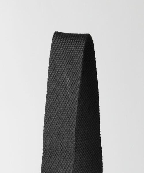 BEAUTY&YOUTH UNITED ARROWS（ビューティーアンドユースユナイテッドアローズ）の「BY キルティング ダブル ショルダーバッグ（ショルダーバッグ・メンズ・オリーブ/ブラック・FREE）」の3枚目の写真