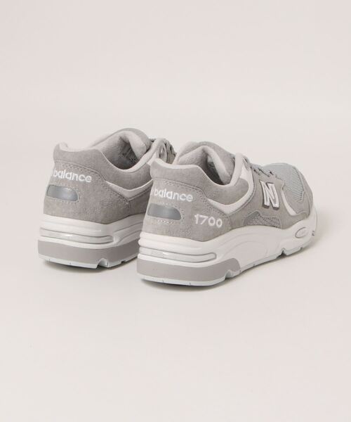 NEW BALANCE（ニューバランス）の「【New Balance】CM1700 WOMEN（スニーカー・レディース・ライトグレー・6/5/5h）」の2枚目の写真