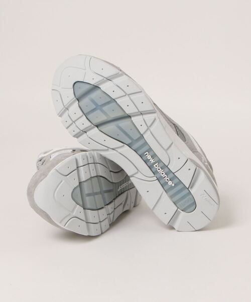 NEW BALANCE（ニューバランス）の「【New Balance】CM1700 WOMEN（スニーカー・レディース・ライトグレー・6/5/5h）」の3枚目の写真