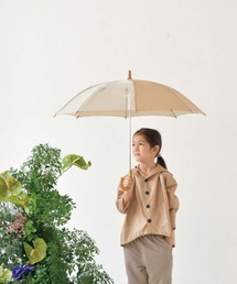 392 plusm（サンキューニプリュスエム）の「Umbrella Kids 50 - check - 790194（長傘）」