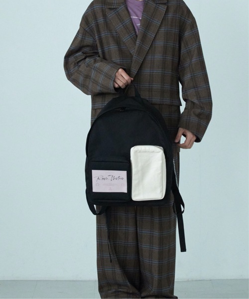 room.13（ルームサーティーン）の「room.13:[Season.2]backpackバック 