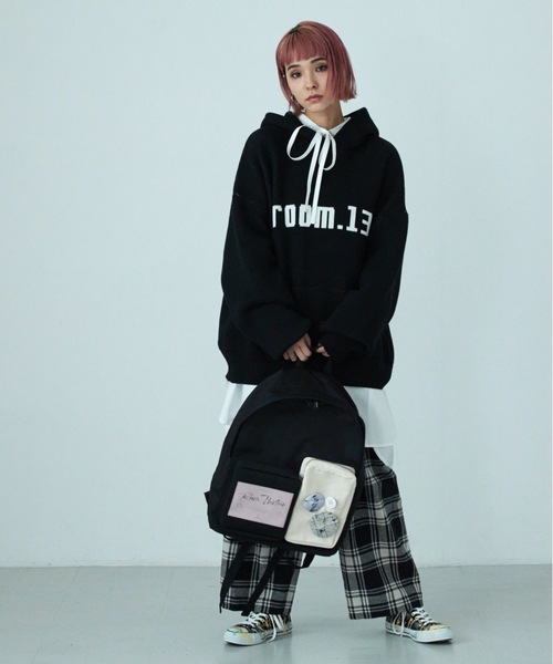 room.13（ルームサーティーン）の「room.13:[Season.2]backpackバック 