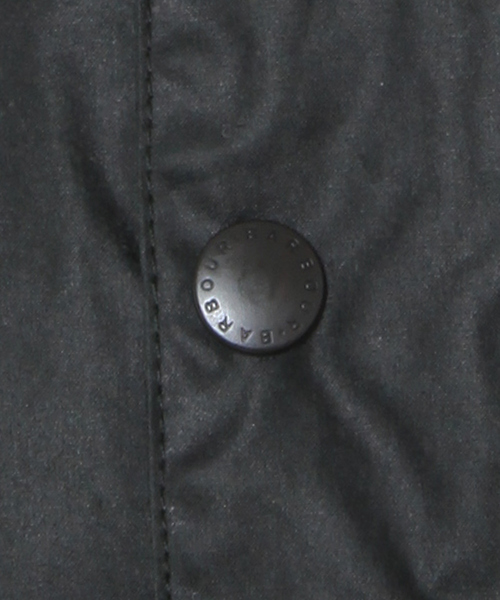 Barbour（バブアー）の「【Barbour】 LADIES BURGHLEYロングコート（トレンチコート・レディース・カーキ・フリー）」の13枚目の写真