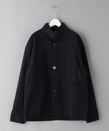 【別注】 ＜jipijapa（ヒピハパ）＞ DECK SHT/シャツ
