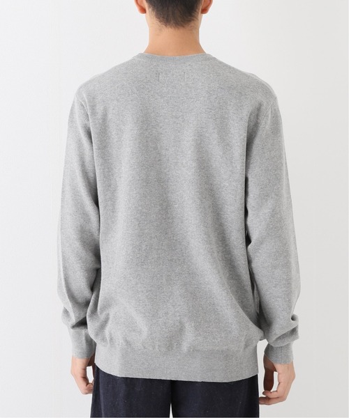 ONLY NY(オンリーニューヨーク)の「【ONLY NY / オンリーニューヨーク】Loon Knit Sweater(ニット/セーター・メンズ・チャコールグレー・MEDIUM/LARGE)」の5枚目の写真