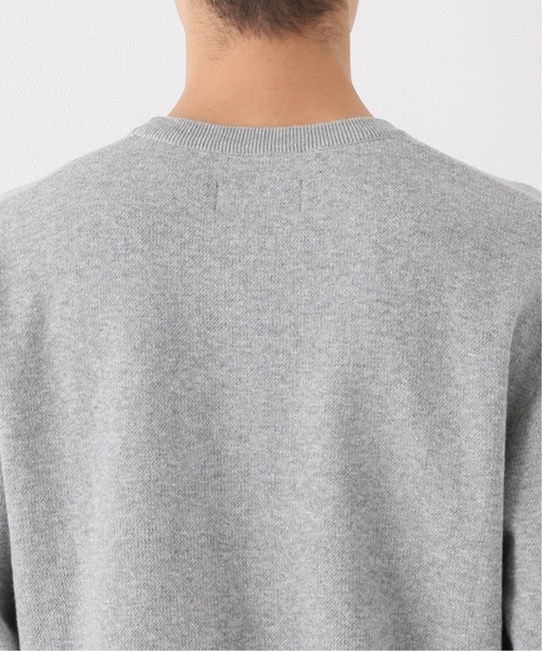 ONLY NY(オンリーニューヨーク)の「【ONLY NY / オンリーニューヨーク】Loon Knit Sweater(ニット/セーター・メンズ・チャコールグレー・MEDIUM/LARGE)」の7枚目の写真