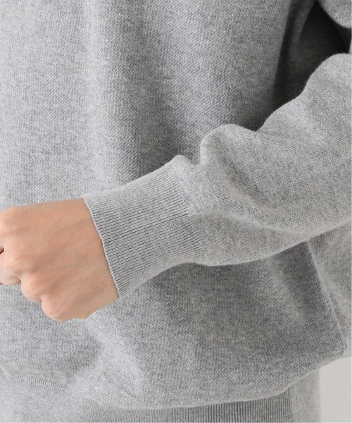 ONLY NY(オンリーニューヨーク)の「【ONLY NY / オンリーニューヨーク】Loon Knit Sweater(ニット/セーター・メンズ・チャコールグレー・MEDIUM/LARGE)」の9枚目の写真