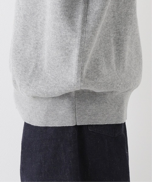 ONLY NY(オンリーニューヨーク)の「【ONLY NY / オンリーニューヨーク】Loon Knit Sweater(ニット/セーター・メンズ・チャコールグレー・MEDIUM/LARGE)」の11枚目の写真