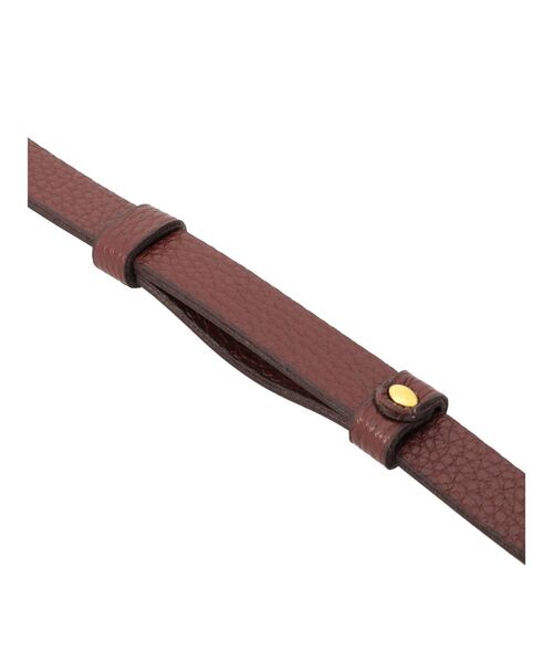 RESEXXY（リゼクシー）の「フロントデザインシックベルト（ベルト・レディース・ブラック/アイボリー/ブラウン・FREE）」の7枚目の写真