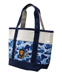 ⭐️A BATHING APE⭐️ アベイシングエイブ　ナイロントート　美used✨ A BATHING APE（トートバッグ）のフリマアイテム一覧