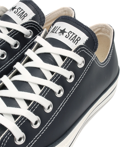 CONVERSE（コンバース）の「LEATHER ALL STAR J OX / レザー
