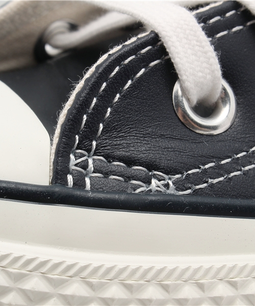 CONVERSE（コンバース）の「LEATHER ALL STAR J OX / レザー