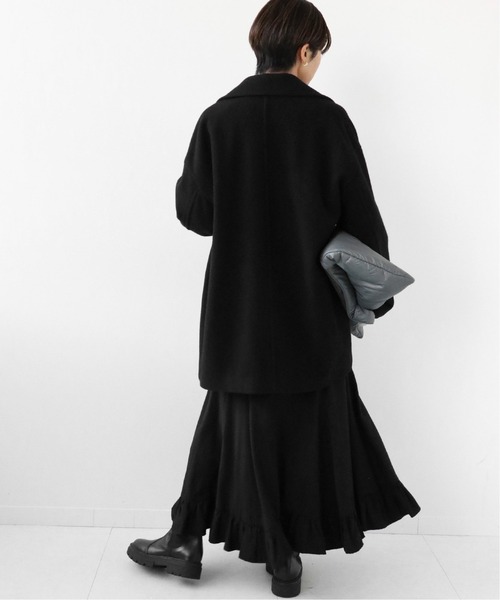 セール】ビシュウウールSUPER100 Pコート◇（ピーコート）｜JOURNAL