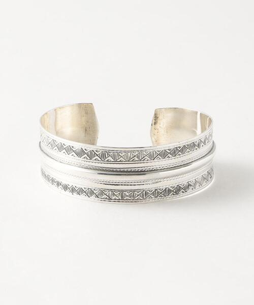【正規逆輸入品】 Steven Alan（スティーブンアラン）｜メンズのバングル/リスト アクセサリー