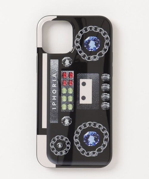 【セール】【Bs】【it】【IPHORIA アイフォリア】 アイフォンケース iPhone 12/12 Pro対応 Case for Apple iPhone 12/12 Pro - Ghetto Blaster（スマホケース/カバー）｜ONE DAY KMC （ワンデイケーエムシー）