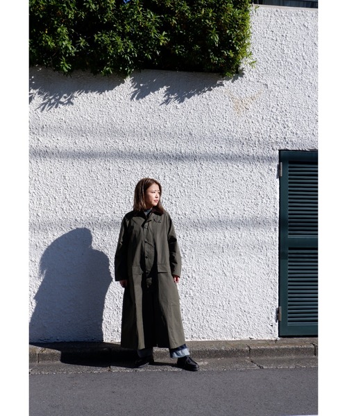 Barbour（バブアー）の「BARBOUR /バブアー LADIES BURGHLEY PEACHED