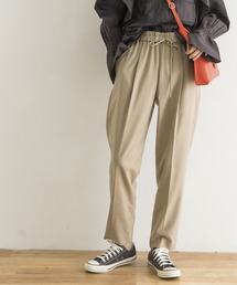 URBAN RESEARCH | ツイルストレッチドロストテーパードパンツ(その他パンツ)