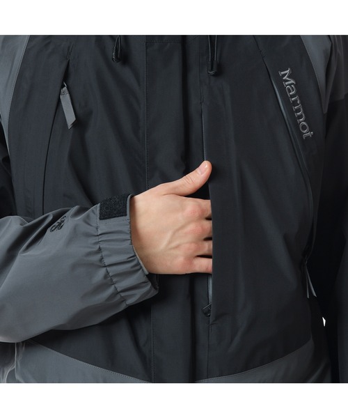 アルピニスト　クライミング　ジャケット  パンツClimbing Jacket SOPHNET.（ソフネット）の「Marmot ALPINIST CLIMBING JACKET