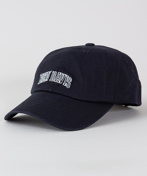 BEN DAVIS(ベンデイビス)の「【BEN DAVIS/ベンデイビス】クラシックロゴローキャップ(キャップ・メンズ・ホワイト/ブラック/ベージュ/グレー/スミクロ・FREE)」の15枚目の写真