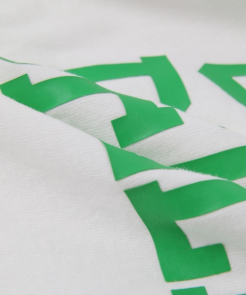 ADAM ET ROPE'（アダムエロペ）の「フットプリントT（Tシャツ/カットソー・レディース・ホワイト/ホワイト系その他/ブルー系その他5/ブルー系その他6・FREE）」の12枚目の写真