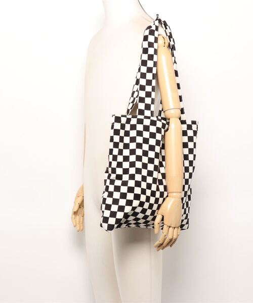 florist（フローリスト）の「【A4対応】トレンド柄コーデュロイトートバッグ（トートバッグ・レディース・レオパード/チェック/ゼブラ・FREE）」の17枚目の写真