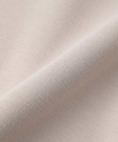 RIVE DROITE（リヴドロワ）の「ダンボールミドルコート（ブルゾン・レディース・ベージュ/アイボリー・FREE）」の22枚目の写真