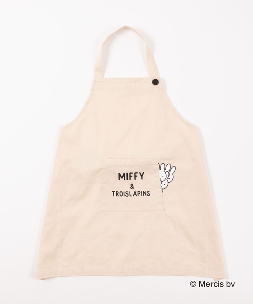 ミッフィー希少・bag in エプロンドレス 2025年最新】ミッフィー