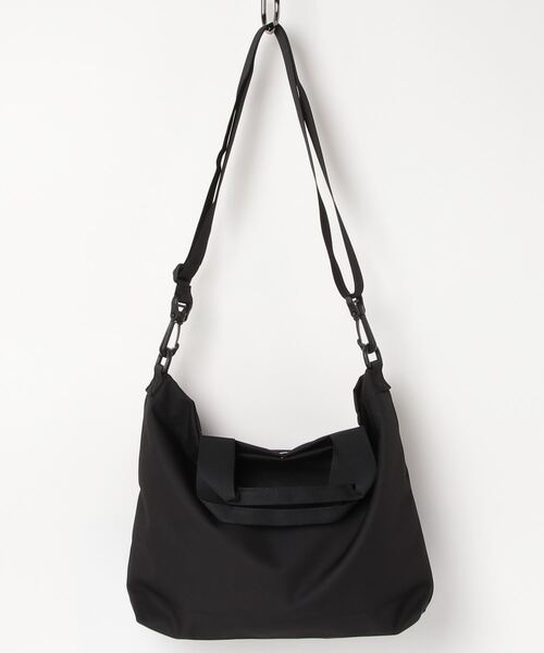 PARROTT CANVAS（パロットキャンバス）の「PARROTT CANVAS/パロットキャンバス　ローリーバッグ（ショルダーバッグ・レディース・カーキ/ターコイズブルー/ブラック/グレイッシュベージュ・FREE）」の5枚目の写真