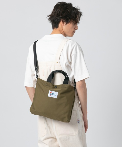 PARROTT CANVAS（パロットキャンバス）の「PARROTT CANVAS/パロットキャンバス　ローリーバッグ（ショルダーバッグ・レディース・カーキ/ターコイズブルー/ブラック/グレイッシュベージュ・FREE）」の15枚目の写真