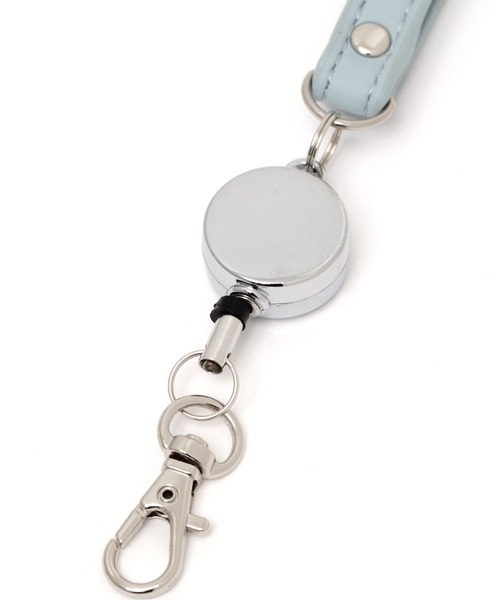 GLOBAL WORK（グローバルワーク）の「イニシャルリールキーホルダー/265257（キーホルダー・レディース・ライトグレー/ライトブルー/ブラウン/オフホワイト/サックスブルー/ホワイト系その他3/グレー系その他3/ブラウン系その他6・FREE）」の12枚目の写真