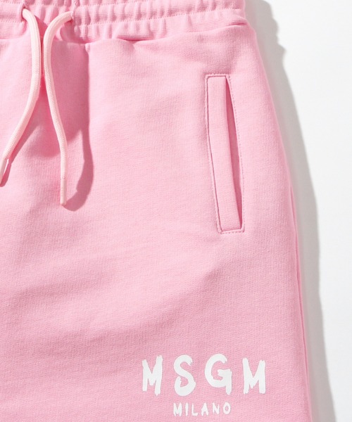 MSGM（エムエスジーエム）の「MSGM(エムエスジーエム)Kids & Junior スカート（スカート・キッズ・ブラック/ネイビー/グレー/レッド/フューシャピンク/ライトピンク・4Y/6Y/8Y/12Y/14Y/10Y）」の16枚目の写真
