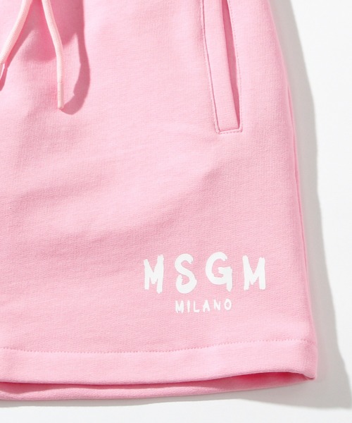 MSGM（エムエスジーエム）の「MSGM(エムエスジーエム)Kids & Junior スカート（スカート・キッズ・ブラック/ネイビー/グレー/レッド/フューシャピンク/ライトピンク・4Y/6Y/8Y/12Y/14Y/10Y）」の15枚目の写真