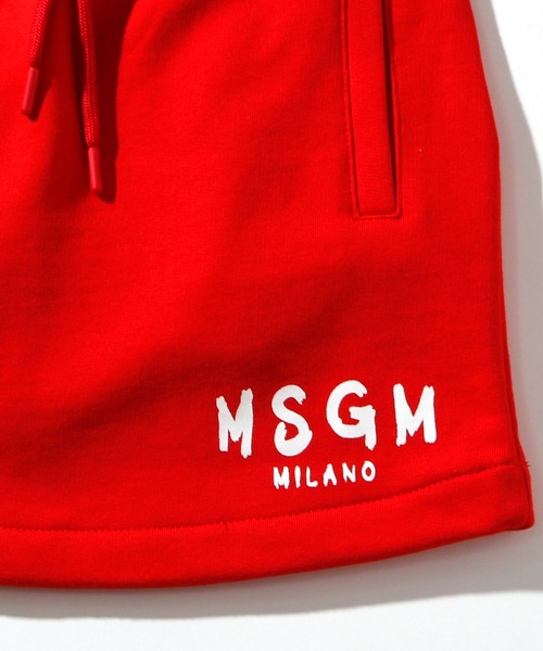 MSGM（エムエスジーエム）の「MSGM(エムエスジーエム)Kids & Junior スカート（スカート・キッズ・ブラック/ネイビー/グレー/レッド/フューシャピンク/ライトピンク・4Y/6Y/8Y/12Y/14Y/10Y）」の11枚目の写真