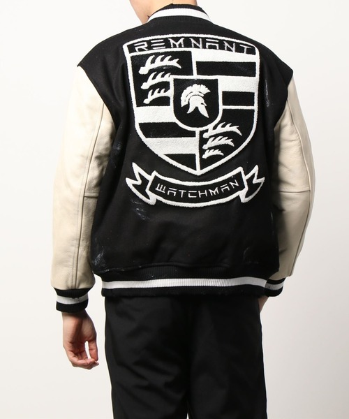 SOMEIT/サミット/R.W Vin StudiumJacket/スタジャン