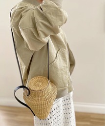 plage | 【INES BRESSAND/イネス ブレッサンド】 GRANDE AMPHORE バッグ◆(ショルダーバッグ)