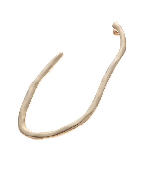 LAGUNAMOON（ラグナムーン）の「フロントフォルムパーツピアス（ピアス（両耳用）・レディース・シルバー/ゴールド・FREE）」の6枚目の写真