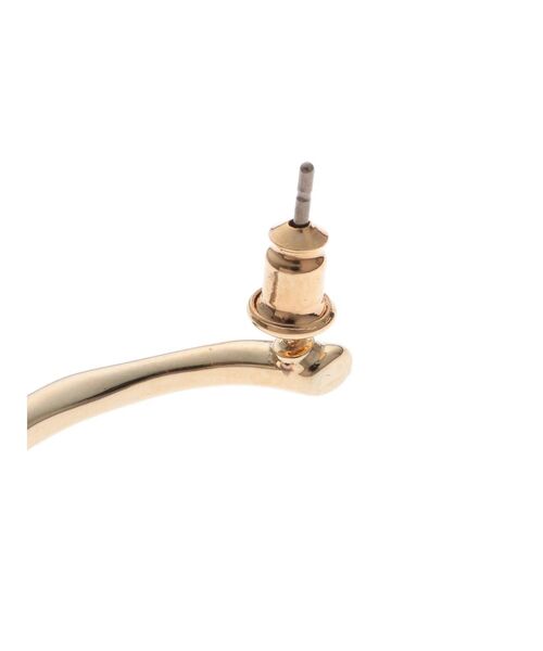 LAGUNAMOON（ラグナムーン）の「フロントフォルムパーツピアス（ピアス（両耳用）・レディース・シルバー/ゴールド・FREE）」の7枚目の写真