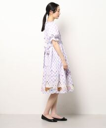 アクシーズファムイースター柄JSK イースター柄ジャンスカ | axes femme online shop -outlet-