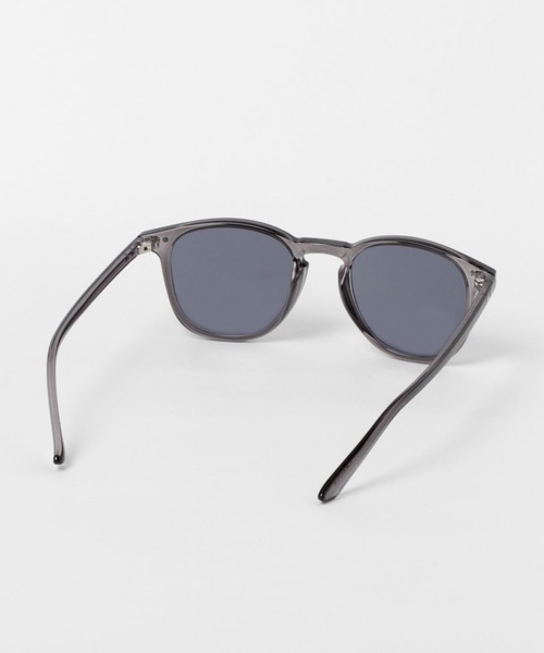 LAKOLE（ラコレ）の「ウェリントンサングラス / 272979（サングラス・メンズ・ブラック/ブラウン/グリーン・FREE）」の6枚目の写真