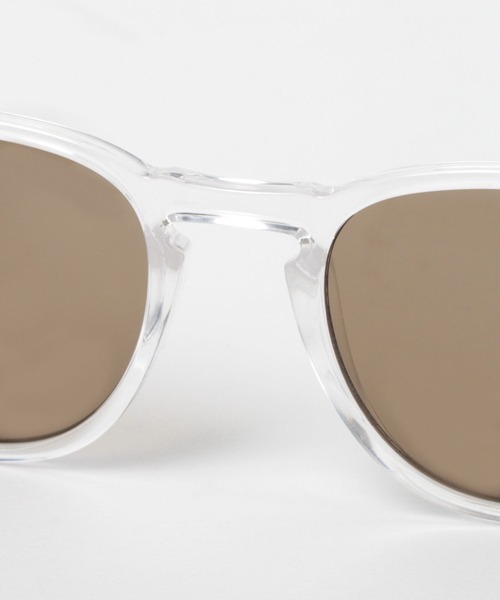 LAKOLE（ラコレ）の「ウェリントンサングラス / 272979（サングラス・メンズ・ブラック/ブラウン/グリーン・FREE）」の14枚目の写真