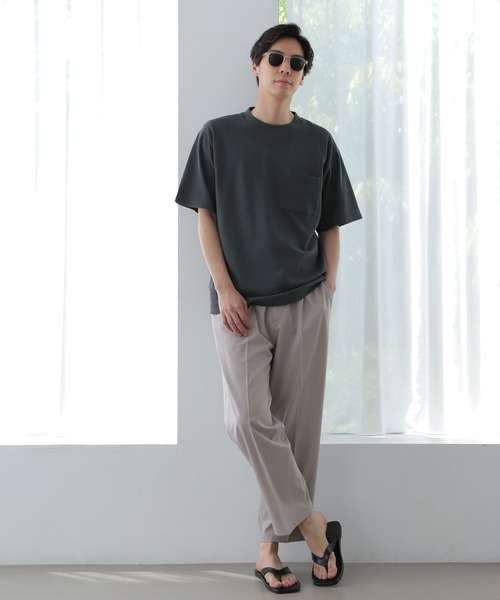 LAKOLE（ラコレ）の「ウェリントンサングラス / 272979（サングラス・メンズ・ブラック/ブラウン/グリーン・FREE）」の15枚目の写真