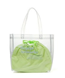 クリアプールバッグ