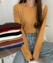 Bifrost | 無地メロウカットソー(Tシャツ/カットソー)