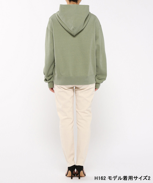 N.O.R.C by the line（ノークバイザライン）の「スウェットフーディ