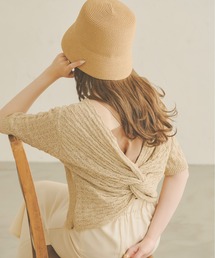 2WAYネジリニット/【WEB/EC限定商品】