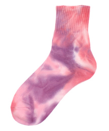 WEGO | WEGO/タイダイソックス(ソックス/靴下)