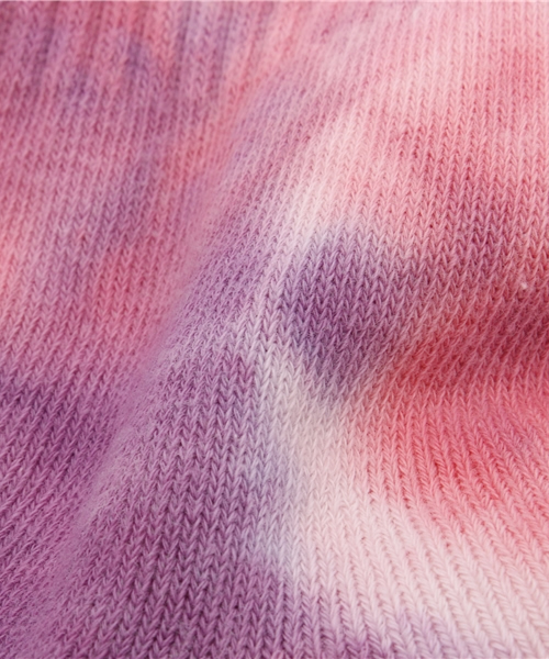 WEGO（ウィゴー）の「WEGO/タイダイソックス（ソックス/靴下・レディース・イエロー/ピンク/その他1・FREE）」の6枚目の写真