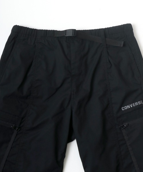 CONVERSE(コンバース)の「CONVERSE/コンバース クライミング カーゴショートパンツ(その他パンツ・メンズ・ブラック/ベージュ/ネイビー/カーキ・M/L/XL)」の11枚目の写真